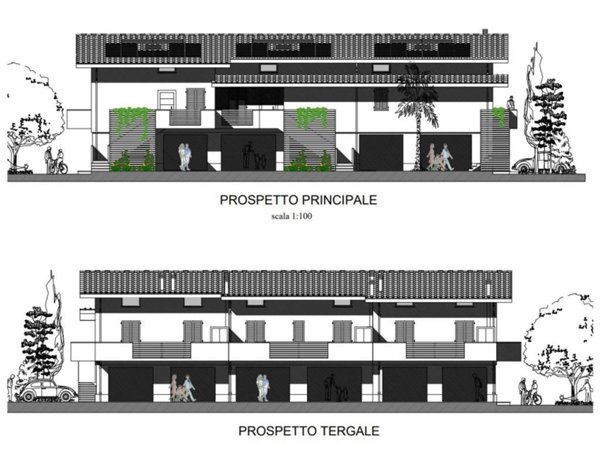 casa indipendente in vendita a Campi Bisenzio in zona San Donnino