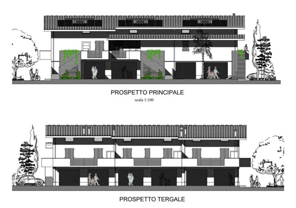 casa indipendente in vendita a Campi Bisenzio in zona San Donnino