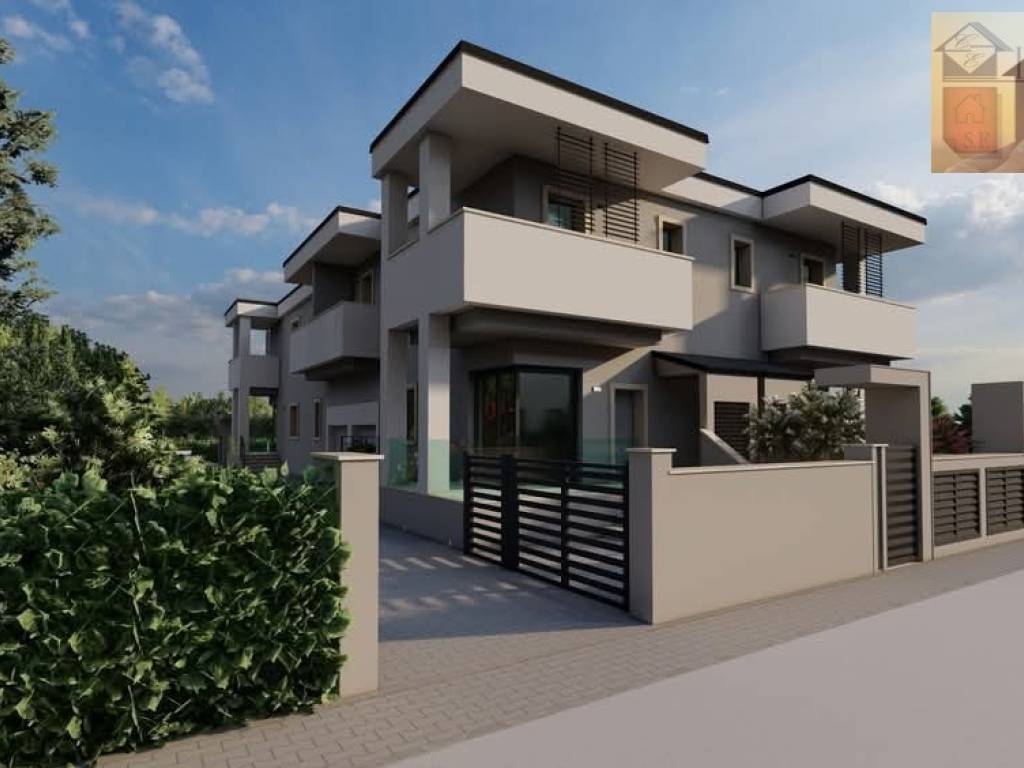 casa indipendente in vendita a Campi Bisenzio in zona San Cresci