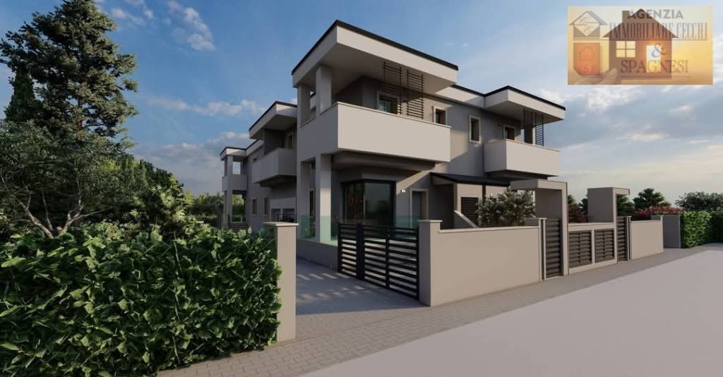 casa indipendente in vendita a Campi Bisenzio