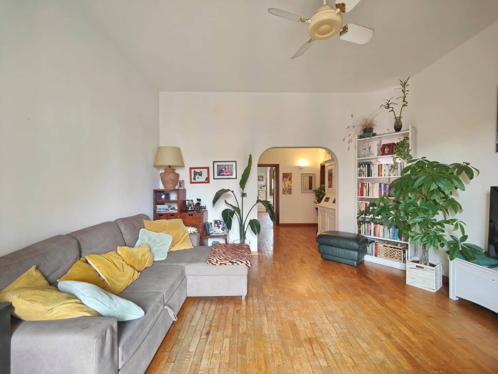 appartamento in vendita a Campi Bisenzio