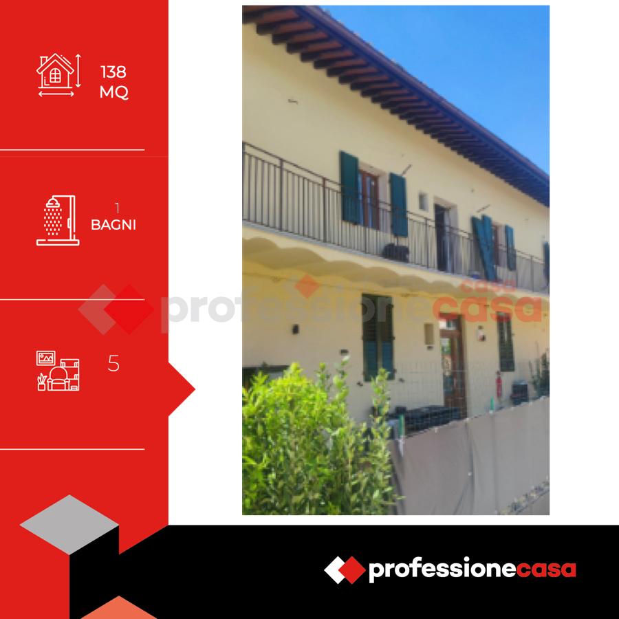 appartamento in vendita a Campi Bisenzio in zona San Piero a Ponti