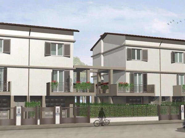 casa indipendente in vendita a Campi Bisenzio in zona Sant'Angelo a Lecore