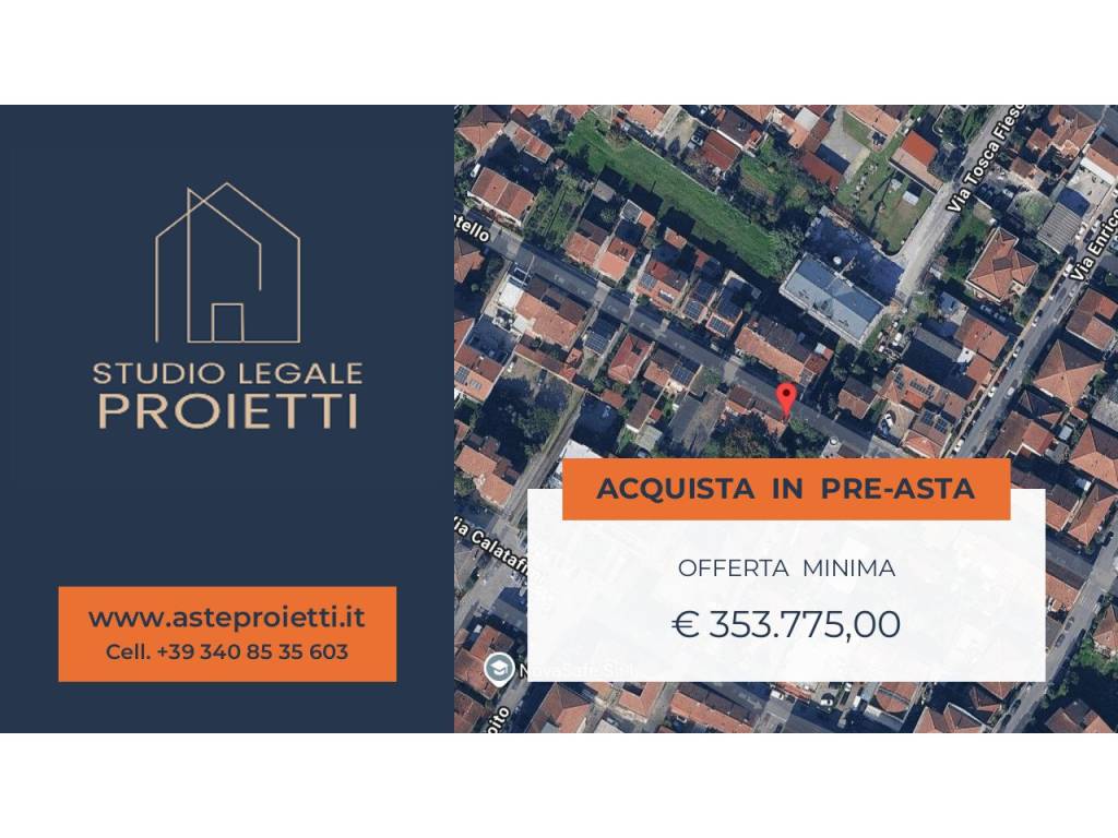 appartamento in vendita a Campi Bisenzio