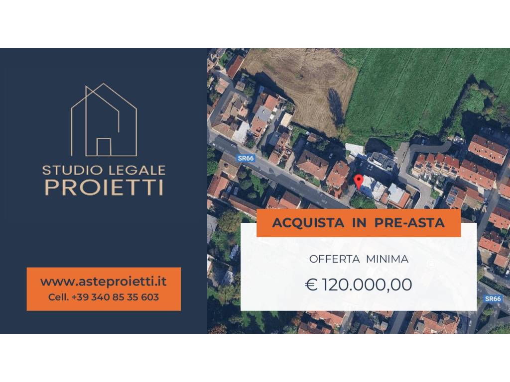 appartamento in vendita a Campi Bisenzio