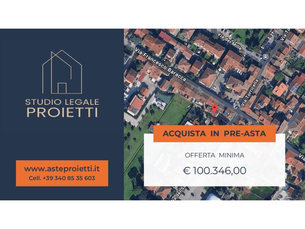 appartamento in vendita a Campi Bisenzio