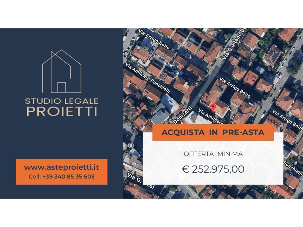appartamento in vendita a Campi Bisenzio