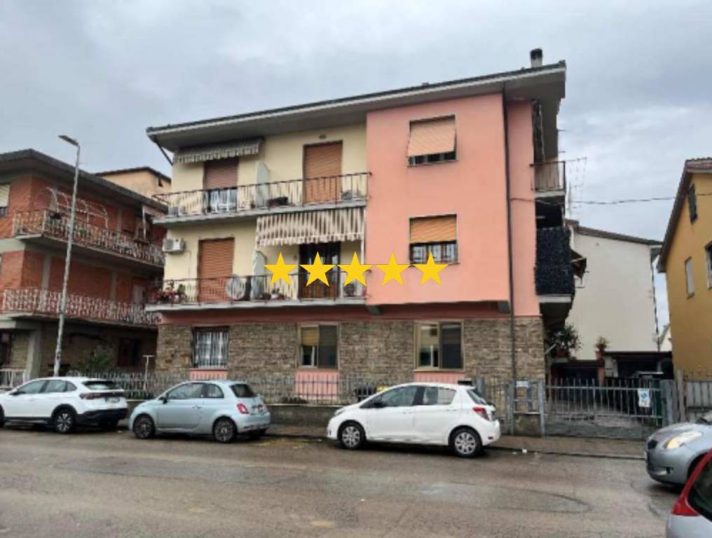 appartamento in vendita a Campi Bisenzio