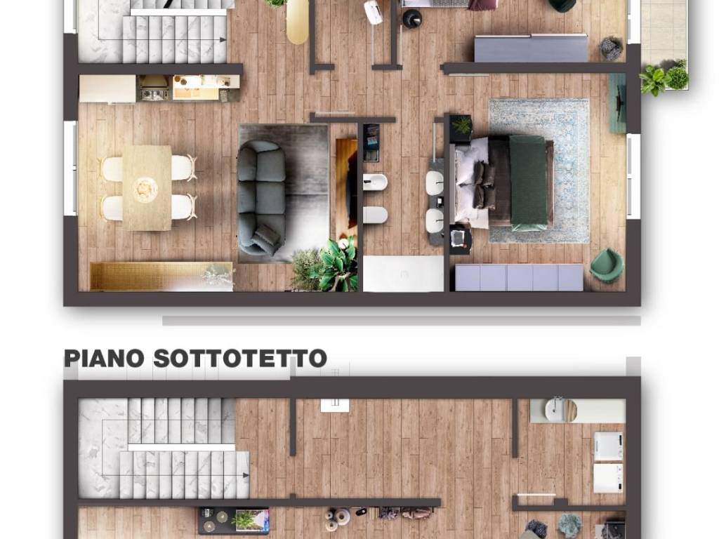 appartamento in vendita a Campi Bisenzio