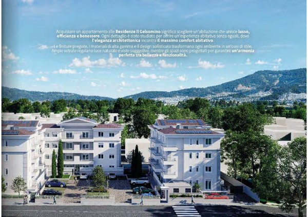 appartamento in vendita a Campi Bisenzio