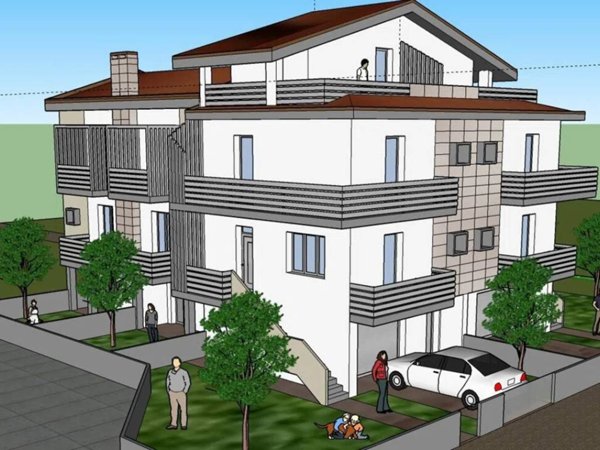 appartamento in vendita a Campi Bisenzio