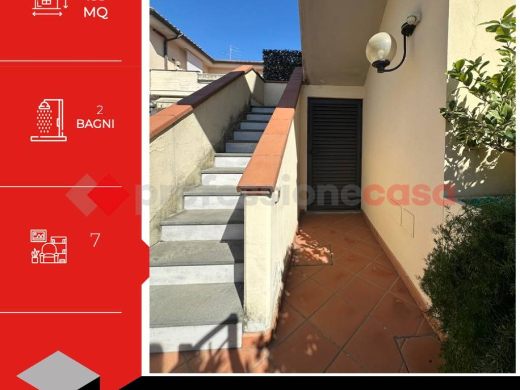 appartamento in vendita a Campi Bisenzio