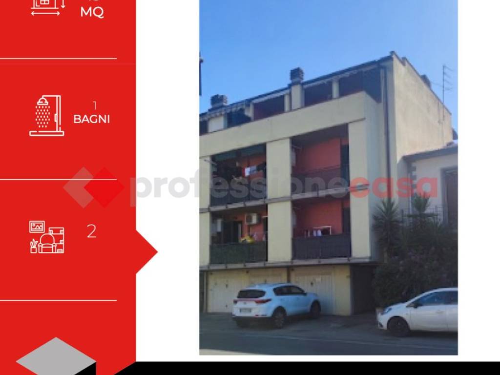 appartamento in vendita a Campi Bisenzio in zona Capalle