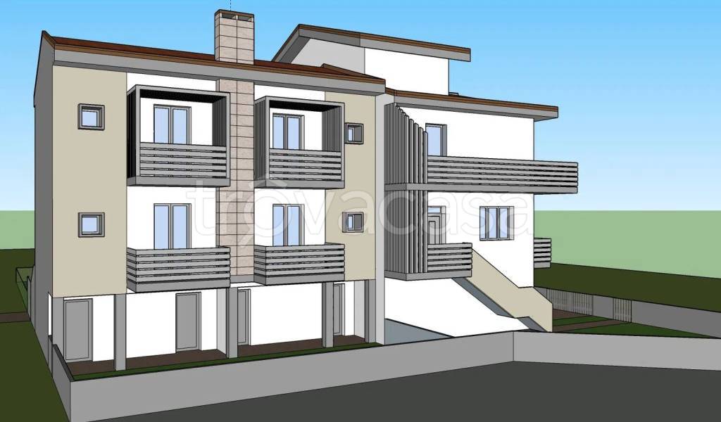 casa indipendente in vendita a Campi Bisenzio