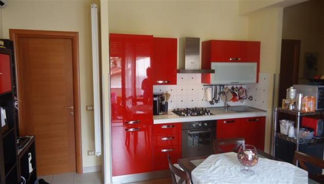 appartamento in vendita a Campi Bisenzio in zona Case Buffini