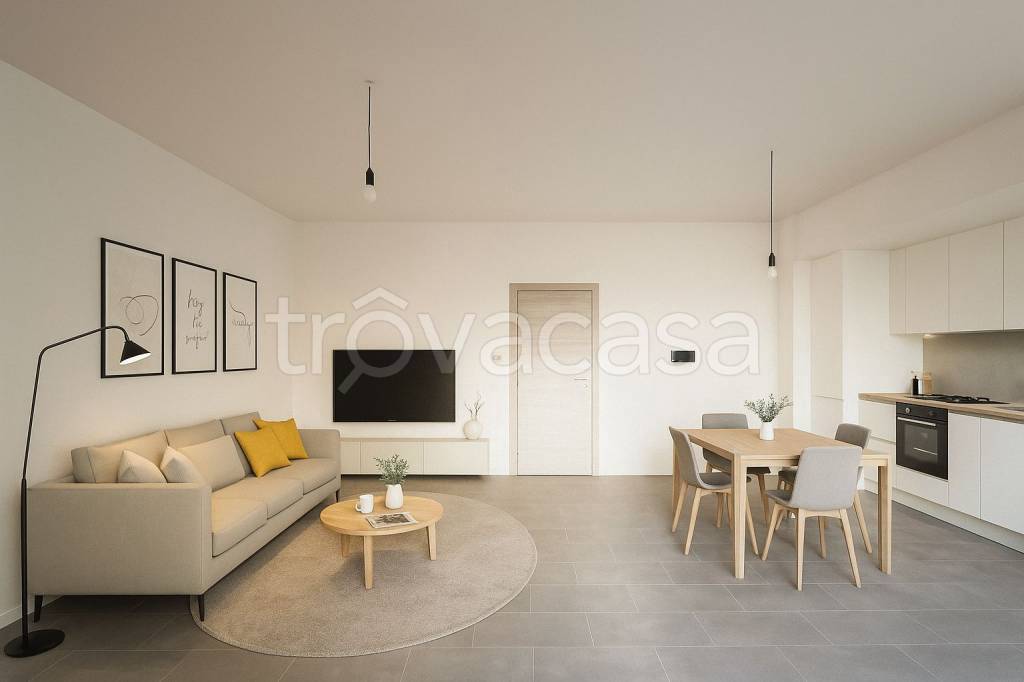 appartamento in vendita a Campi Bisenzio