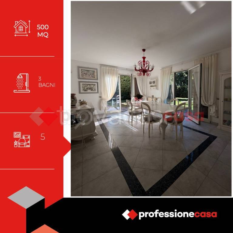 casa indipendente in vendita a Campi Bisenzio