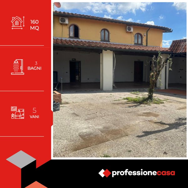 casa indipendente in vendita a Campi Bisenzio