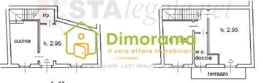 casa indipendente in vendita a Campi Bisenzio in zona Case Buffini