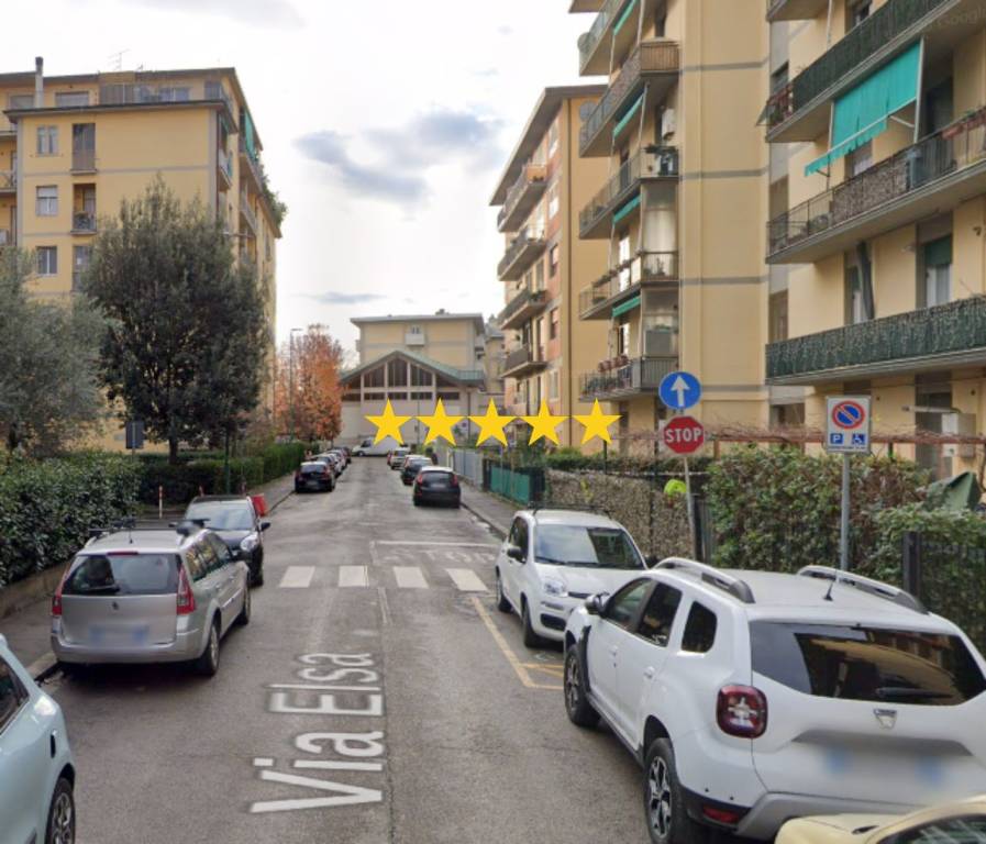 appartamento in vendita a Campi Bisenzio