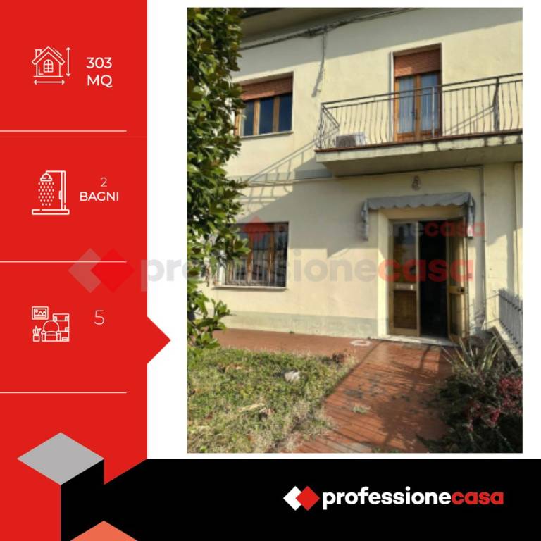casa indipendente in vendita a Campi Bisenzio in zona Capalle