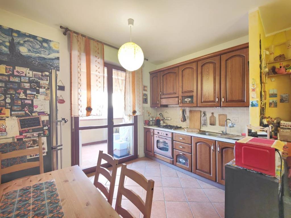 appartamento in vendita a Campi Bisenzio in zona Capalle