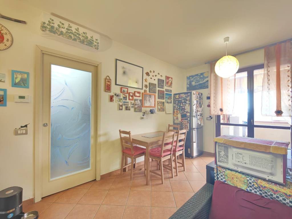 appartamento in vendita a Campi Bisenzio in zona Capalle