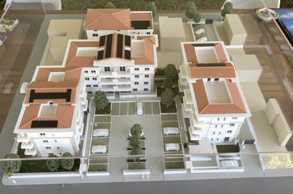 appartamento in vendita a Campi Bisenzio