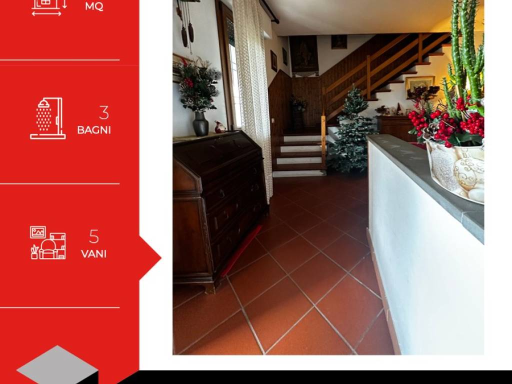 casa indipendente in vendita a Campi Bisenzio in zona San Cresci