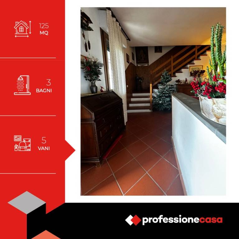 casa indipendente in vendita a Campi Bisenzio in zona San Piero a Ponti