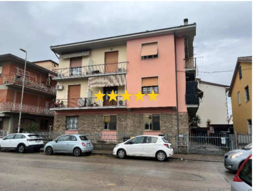 appartamento in vendita a Campi Bisenzio