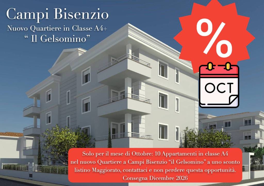 appartamento in vendita a Campi Bisenzio