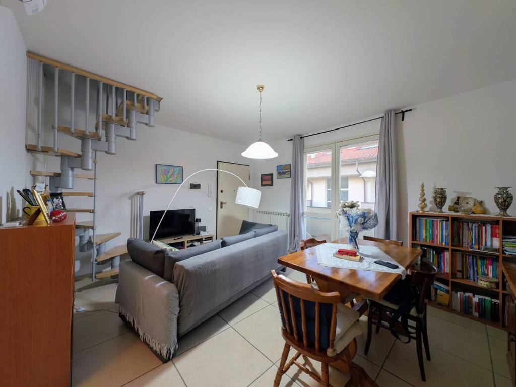 appartamento in vendita a Campi Bisenzio