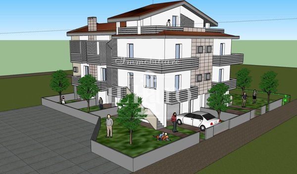 casa indipendente in vendita a Campi Bisenzio in zona Sant'Angelo a Lecore