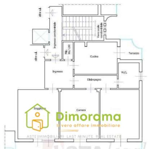 appartamento in vendita a Campi Bisenzio in zona San Donnino