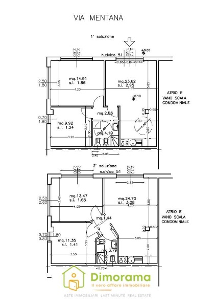 appartamento in vendita a Campi Bisenzio