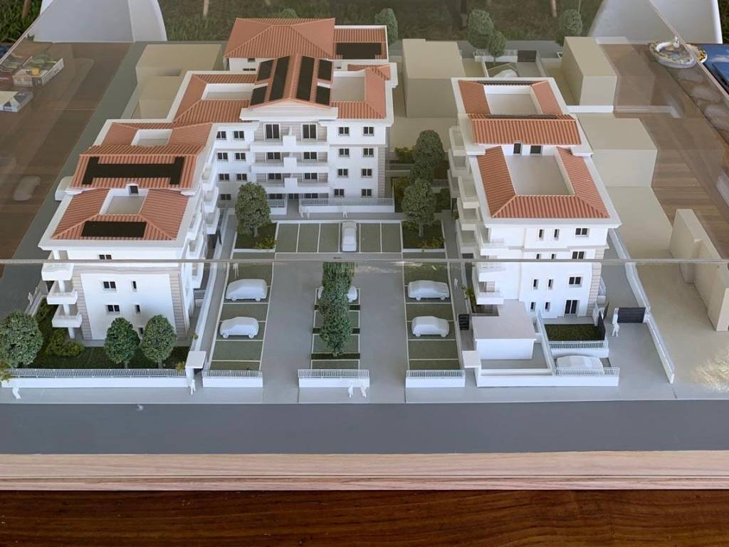 appartamento in vendita a Campi Bisenzio