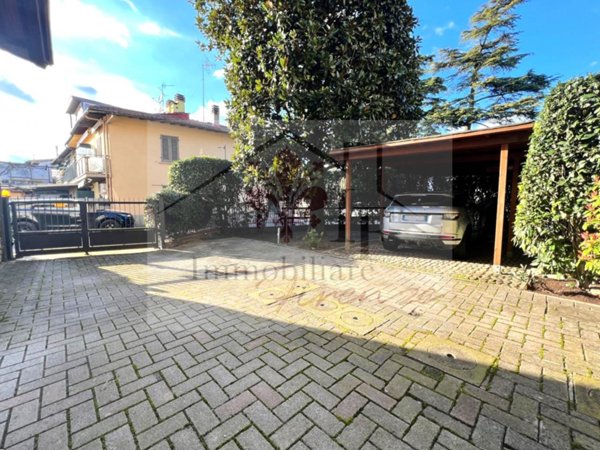 casa indipendente in vendita a Campi Bisenzio in zona San Donnino
