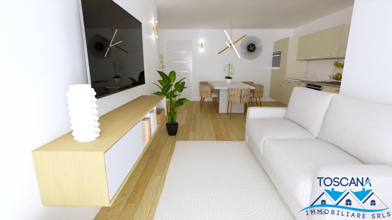 appartamento in vendita a Campi Bisenzio