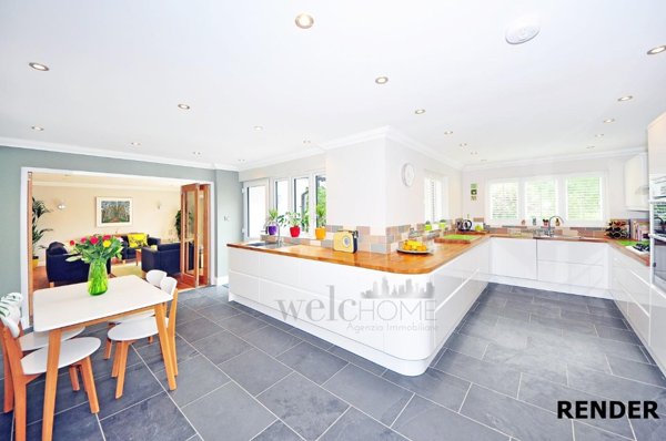 casa indipendente in vendita a Campi Bisenzio in zona Sant'Angelo a Lecore