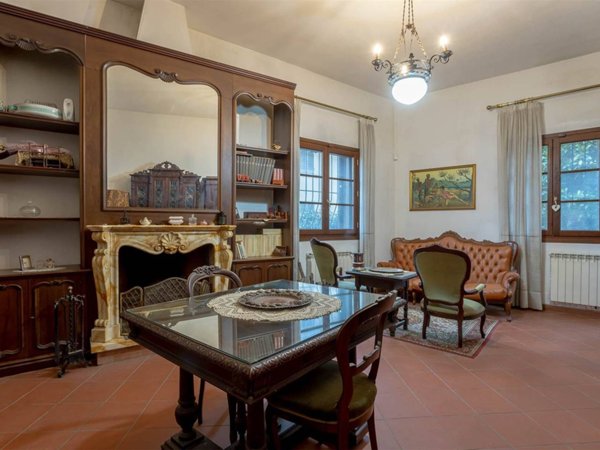 casa indipendente in vendita a Campi Bisenzio in zona San Donnino