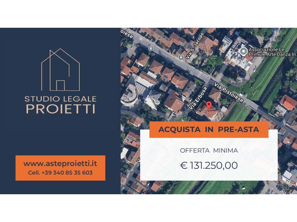 appartamento in vendita a Campi Bisenzio in zona San Donnino