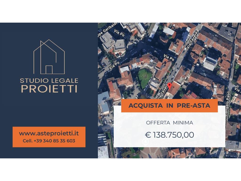 appartamento in vendita a Campi Bisenzio