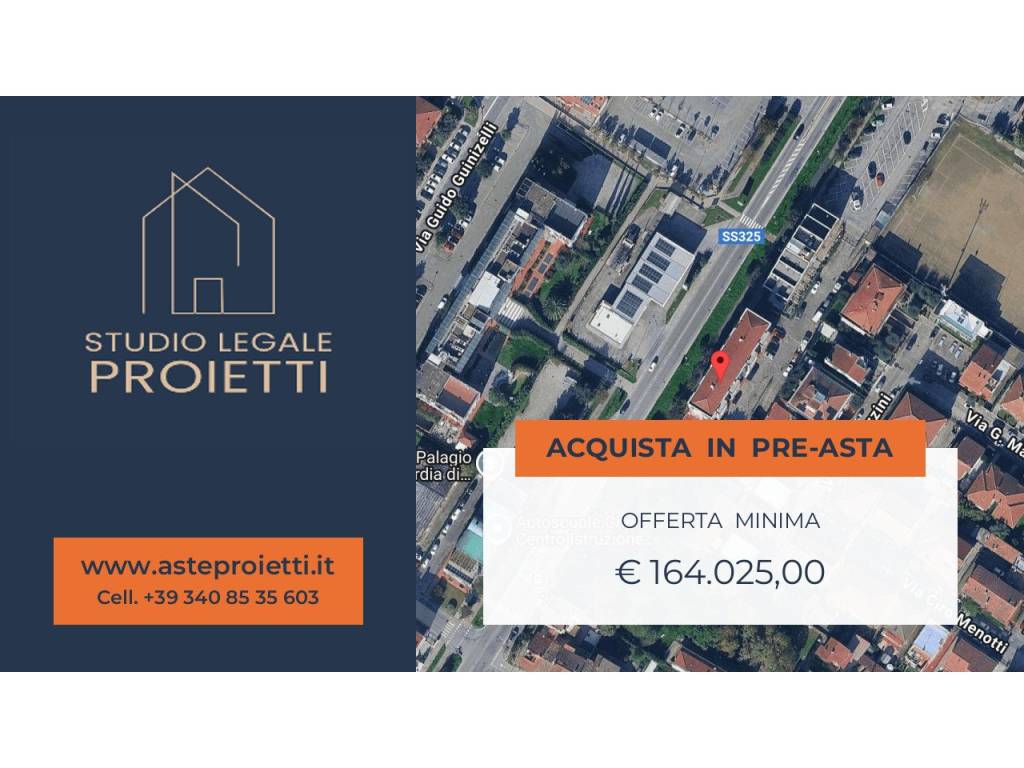 appartamento in vendita a Campi Bisenzio