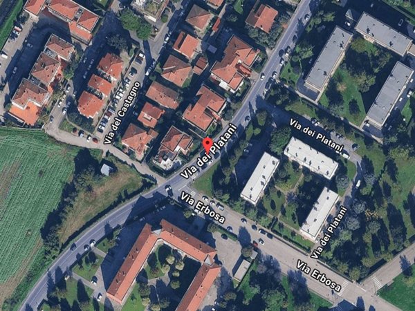 terreno agricolo in vendita a Campi Bisenzio