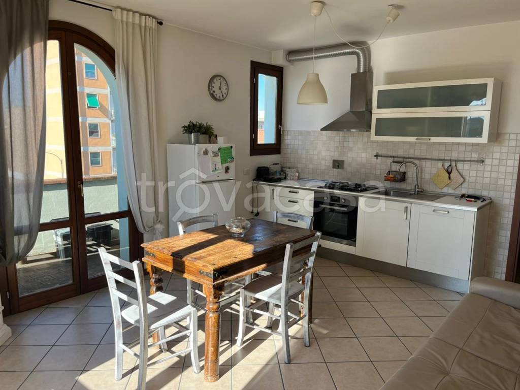 appartamento in vendita a Campi Bisenzio in zona Capalle