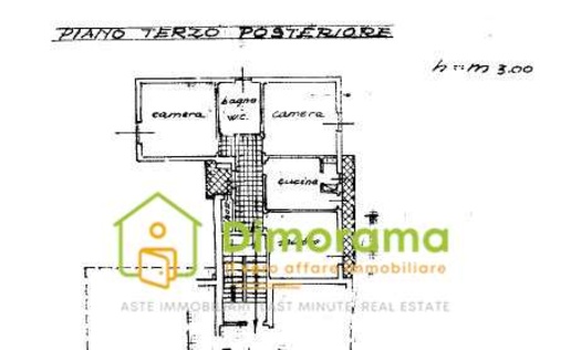 appartamento in vendita a Campi Bisenzio