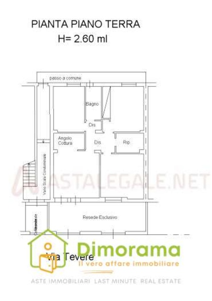 appartamento in vendita a Campi Bisenzio