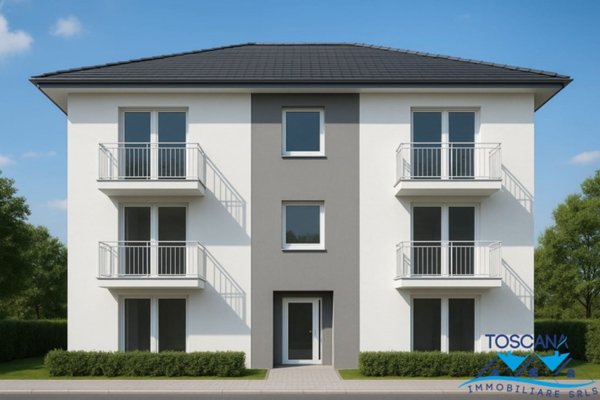 appartamento in vendita a Campi Bisenzio