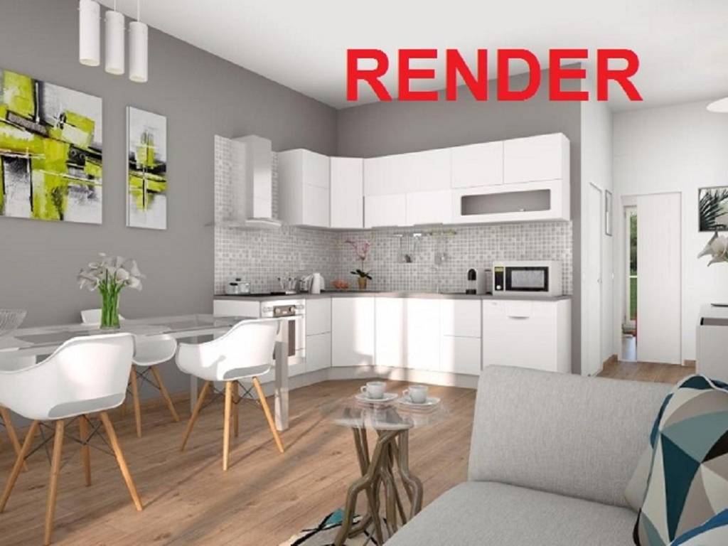 appartamento in vendita a Campi Bisenzio